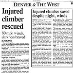 October 14th, 1991 Article