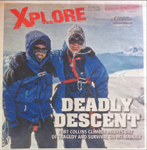 Coloradoan Xplore Article