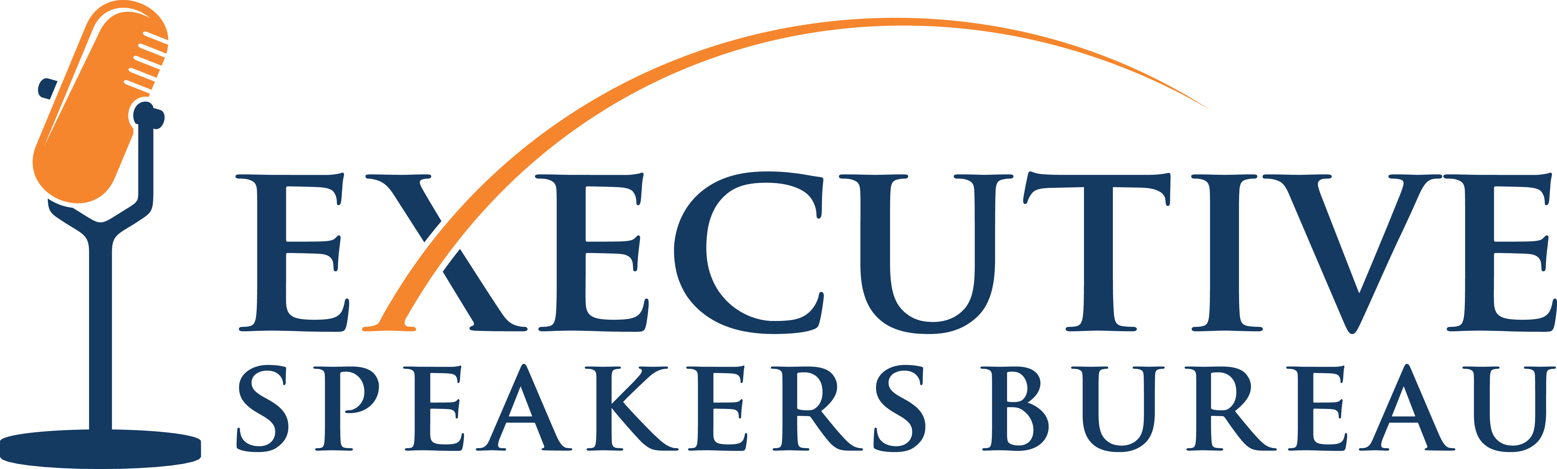executive speakers bureau logo