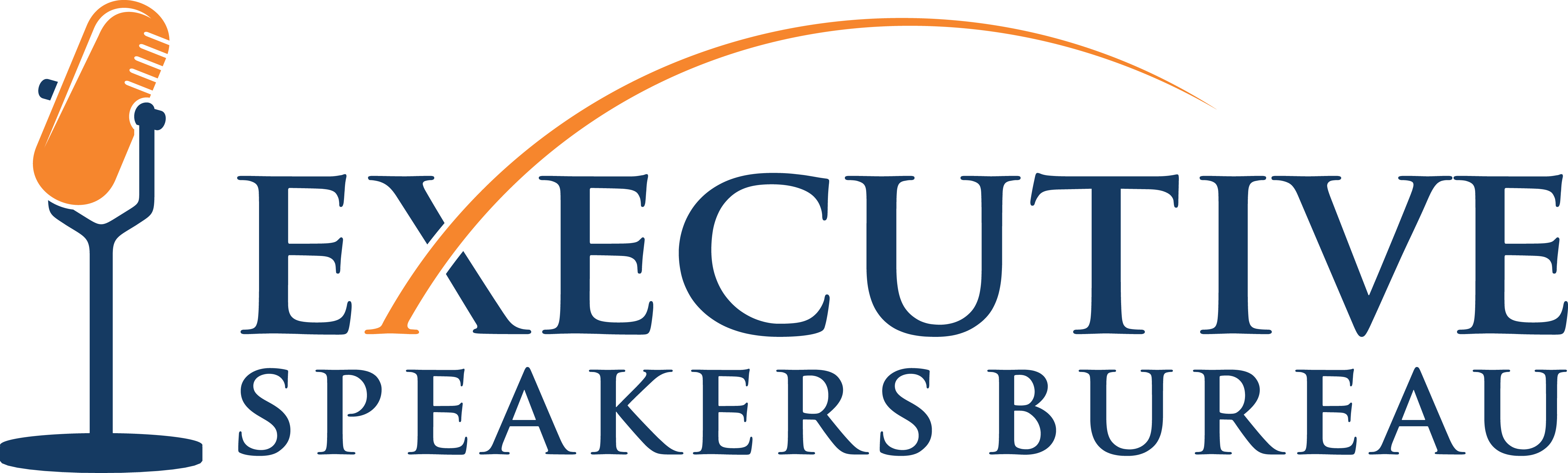 executive speakers bureau logo