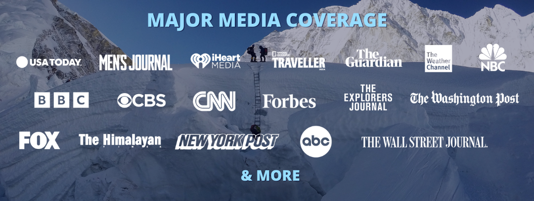 Major Media Coverage